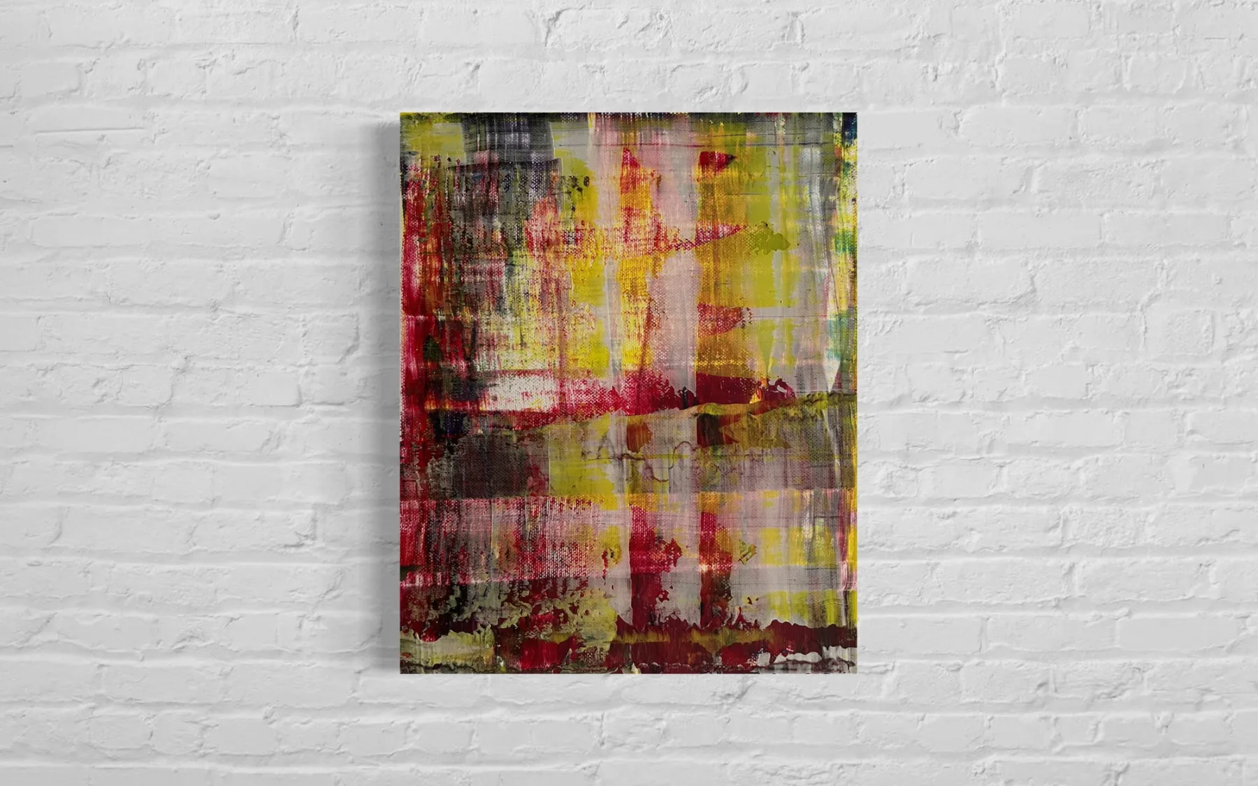 ZTRACENI 30x25cm