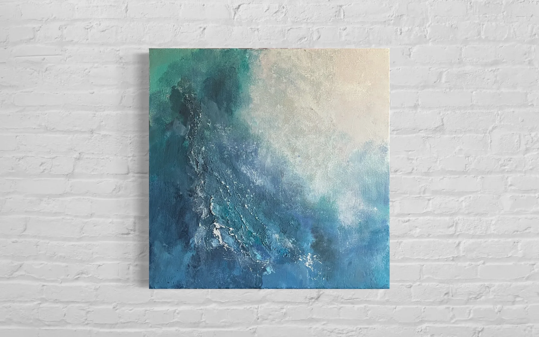V HLUBINÁCH 40x40xm